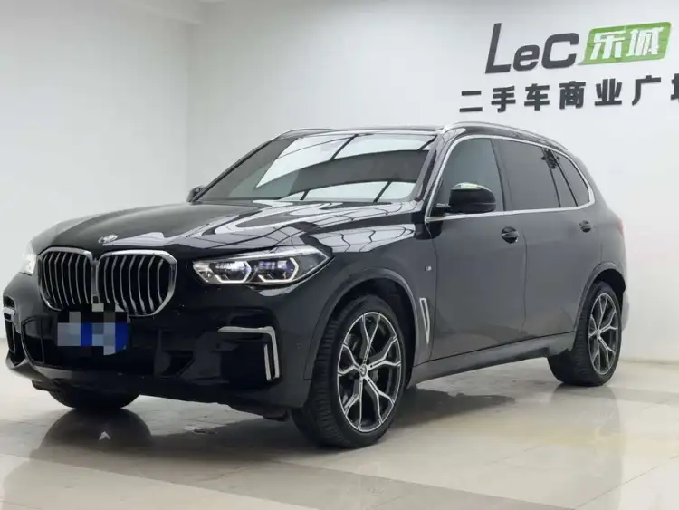 BMW X5 2022 Model Facelift xDrive 40Li M Sport Package