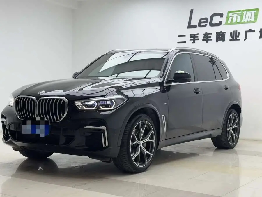BMW X5 2022 Model Facelift xDrive 40Li M Sport Package