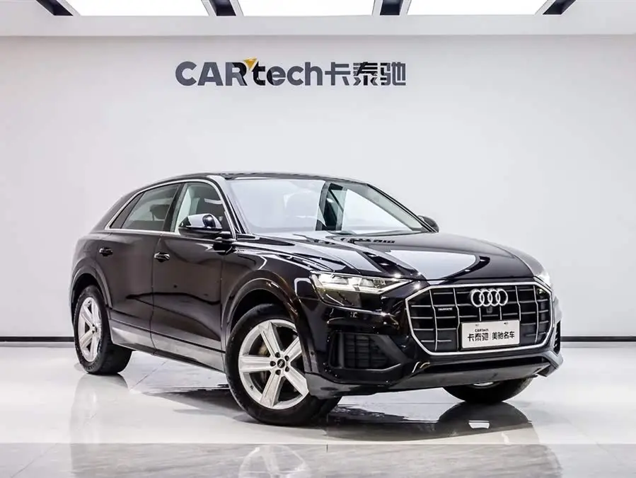 أودي Q8 2021 45 TFSI الفخامة الأنيقة