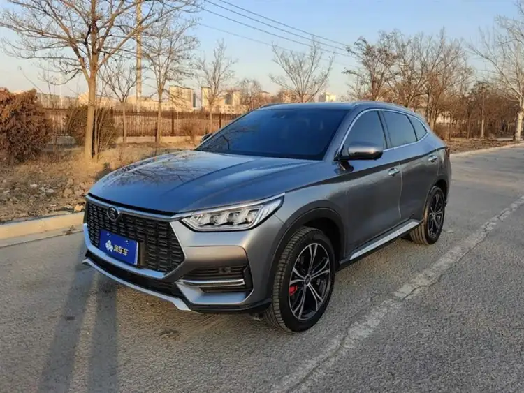 Song PLUS 2020 Model 1.5T Automatic Flagship