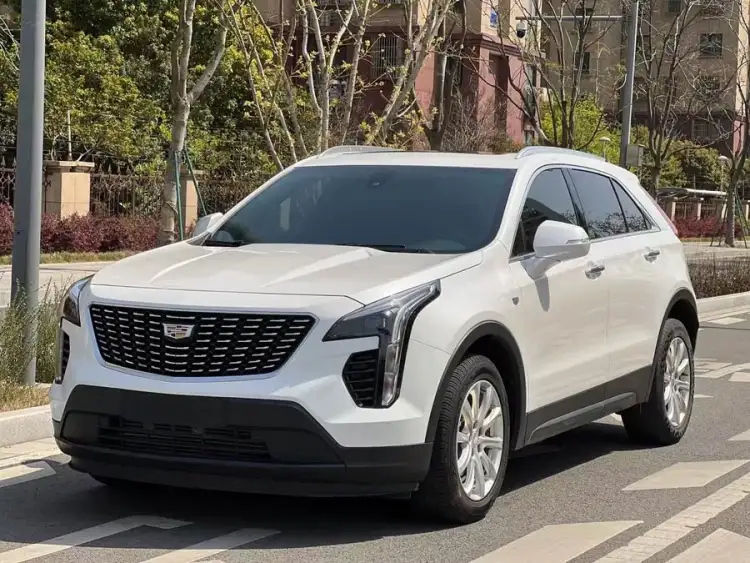 Cadillac XT4 2020 Model Facelift 28T Two-Wheel Drive Technical Version