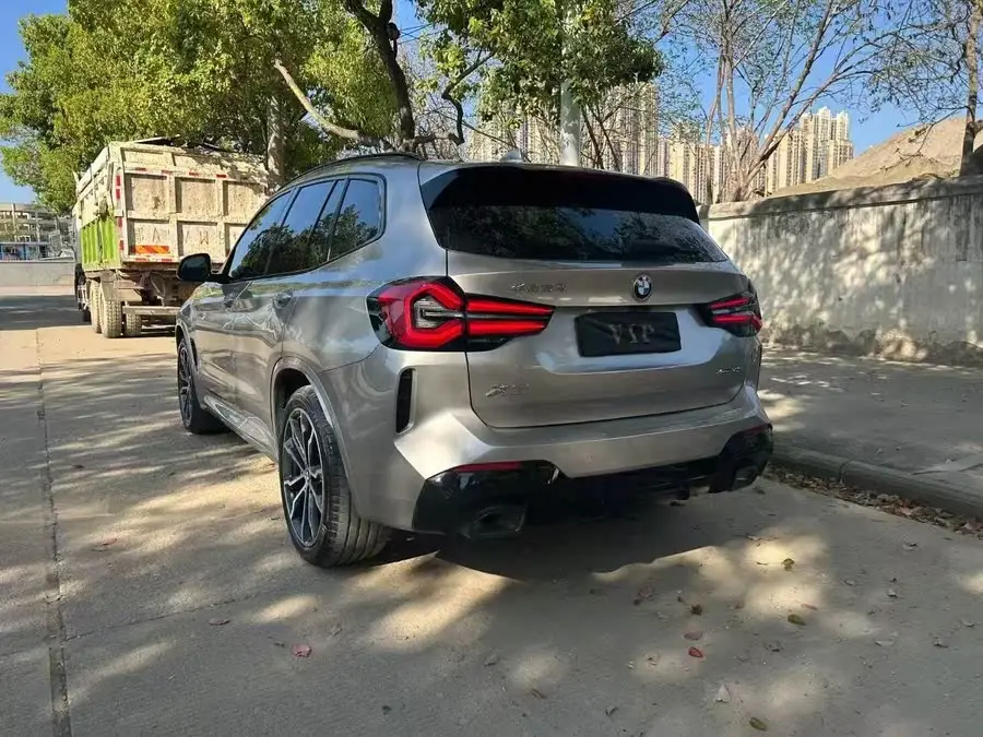 BMW X3 2022 xDrive30i Leading M Night Package