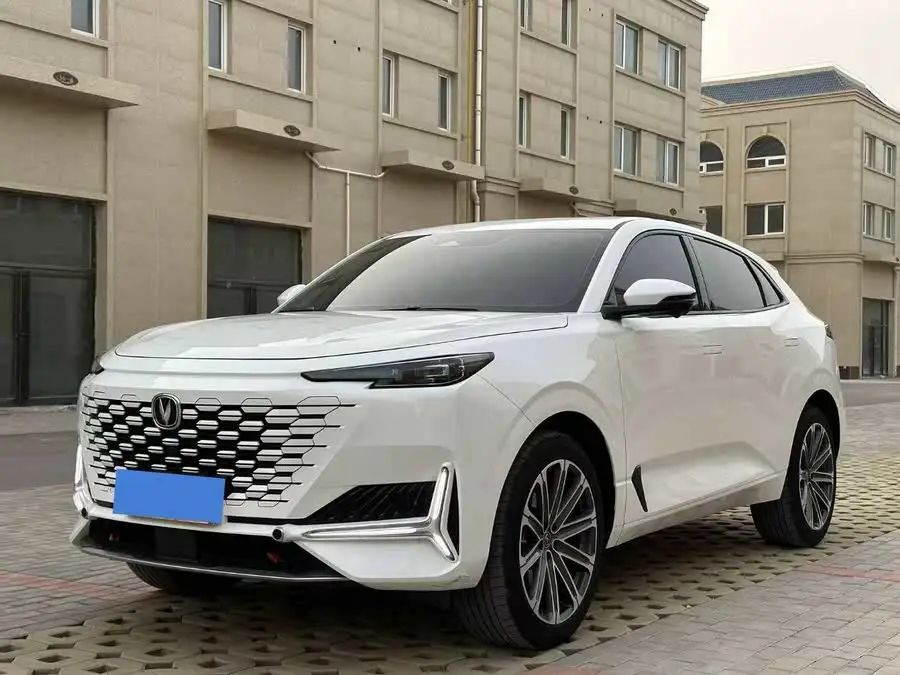 Changan UNI-K 2021 2.0T Premium