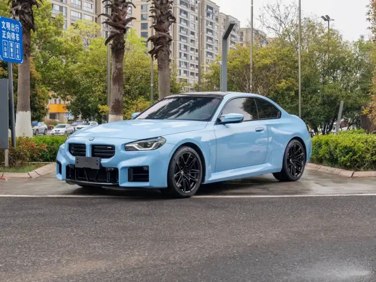 BMW M2 2023