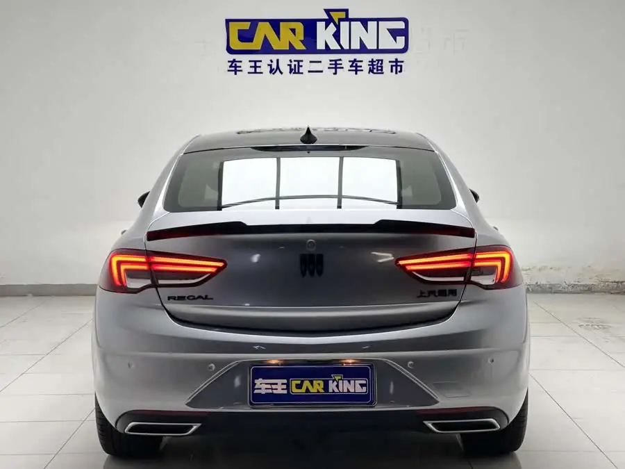 2024 بويك ريجال 25T إصدار ألترا