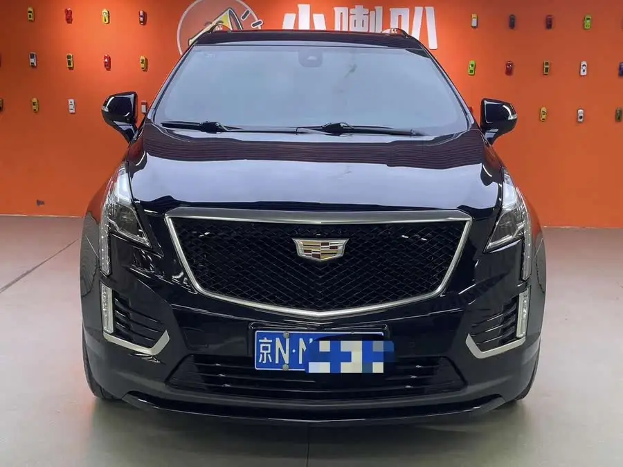 Cadillac XT5 2022 2.0T AWD Premium