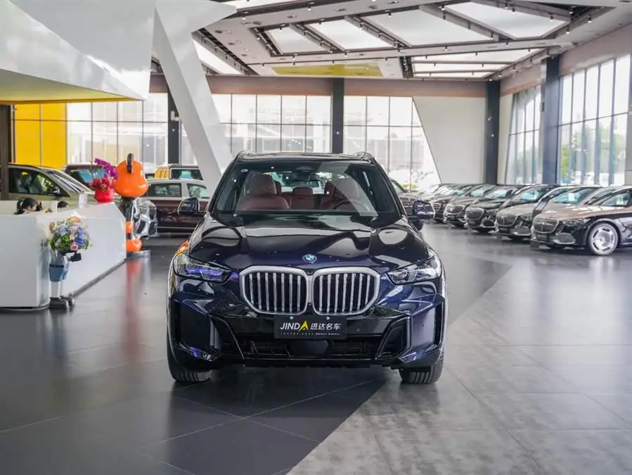 BMW X5 2023 xDrive 40Li M Sport Night Package