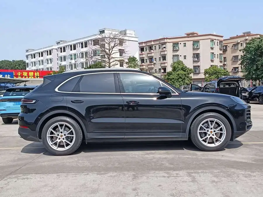 2024 Cayenne Cayenne 3.0T
