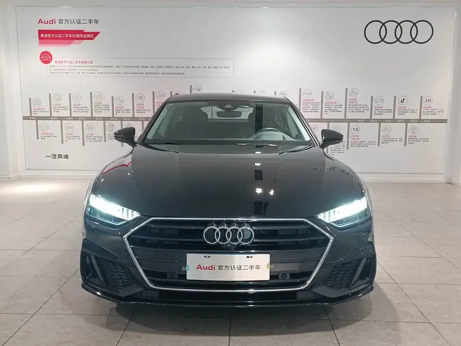 Audi A7 2023 45 TFSI Premium