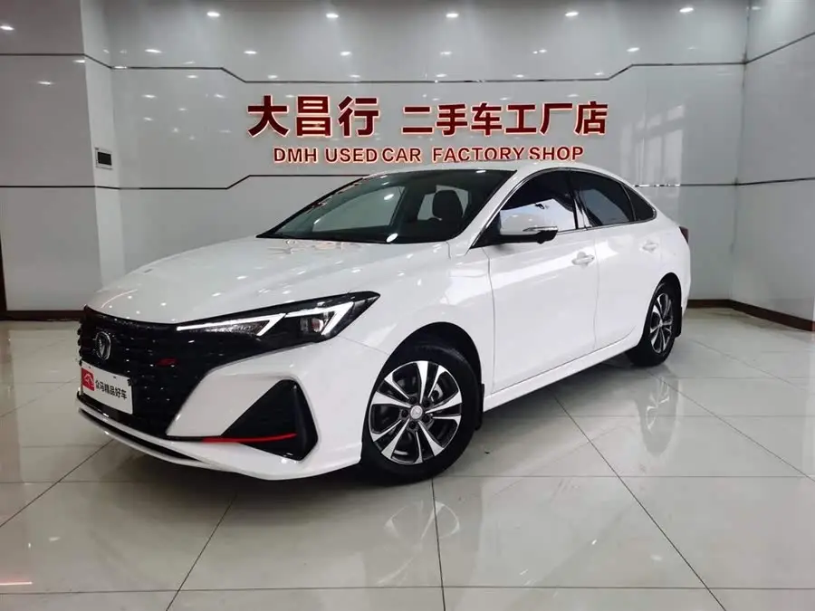 Yidong 2023 Model Changxiang Version PLUS Blue Whale NE 1.4T GDI DCT Premium Version