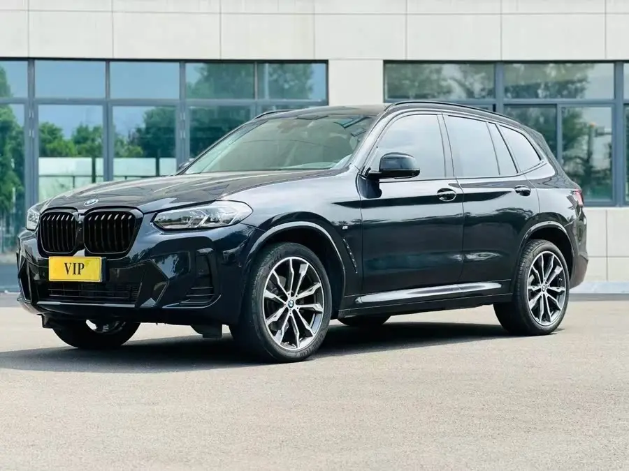 BMW X3 2022 Facelift xDrive30i Leading M Night Package
