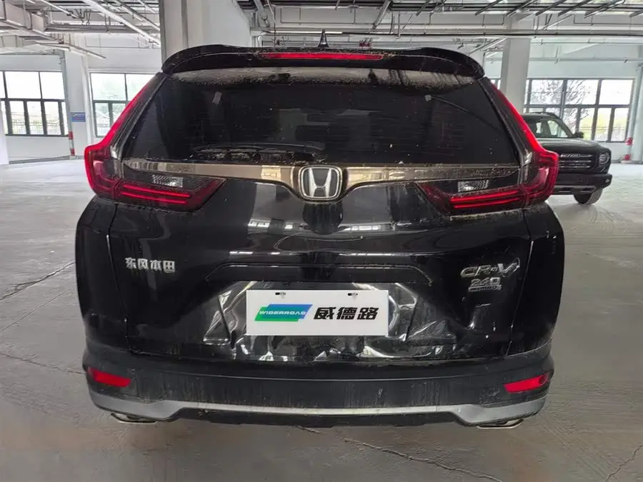 هوندا CR-V 2021 240TURBO CVT النسخة المريحة ذات الدفع الثنائي