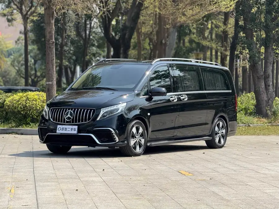 Vito 2020 2.0T Business Edition 7-seater