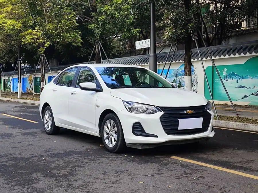 2022 Chevrolet Cavalier 325T Automatic Xinyue Edition