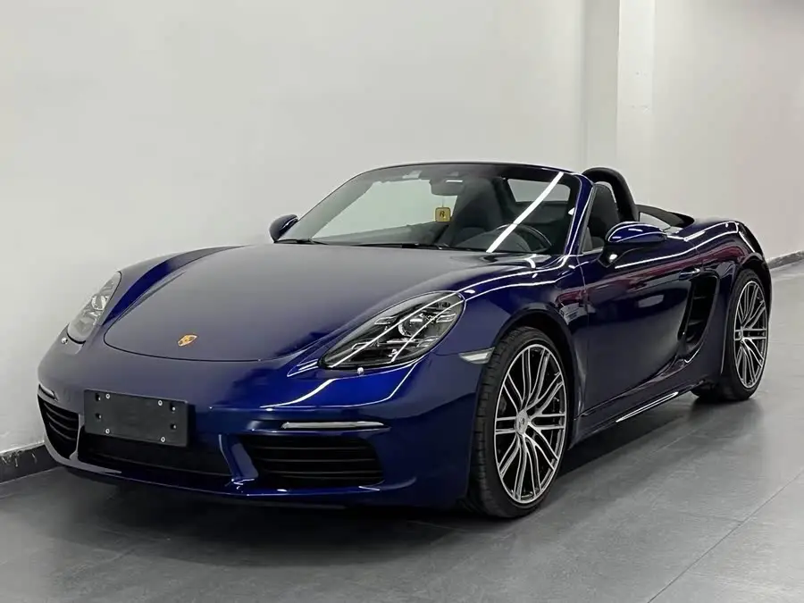 Porsche 718 2020 Model Boxster 2.0T