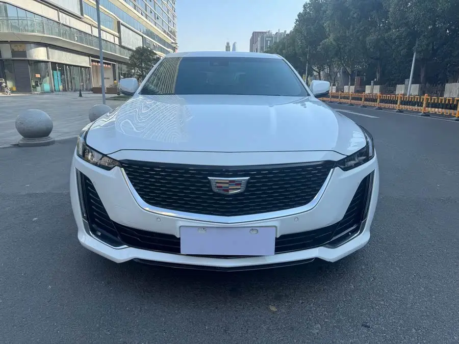 Cadillac CT5 2023 28T Luxury (Standard Edition)