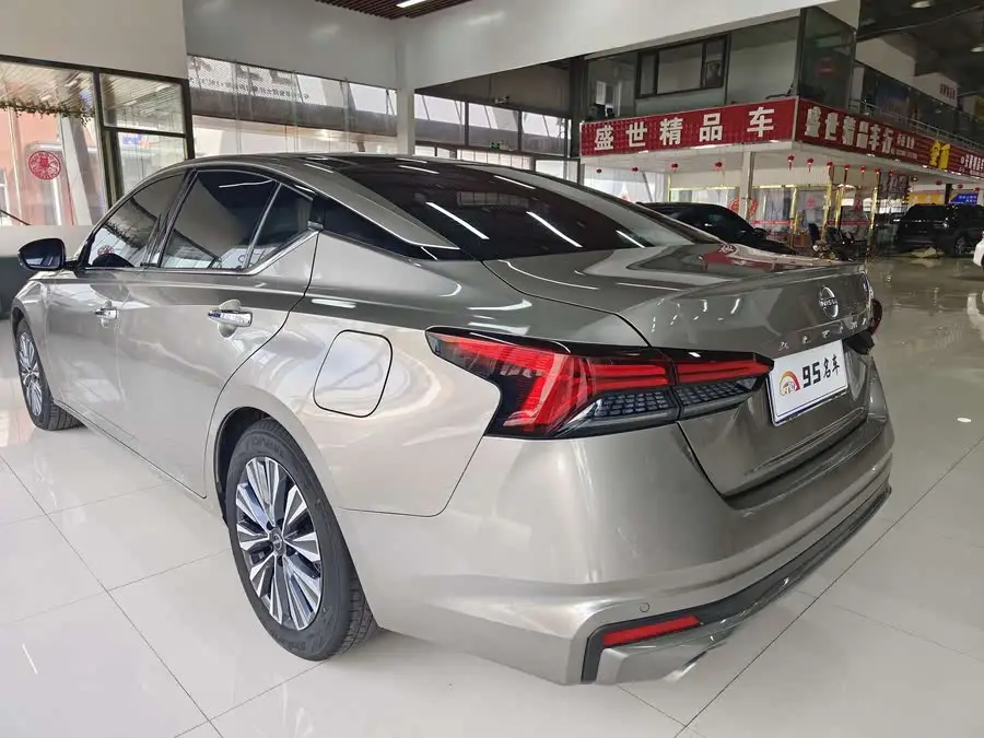 Teana 2022 2.0L XL-TLS Enjoy Edition