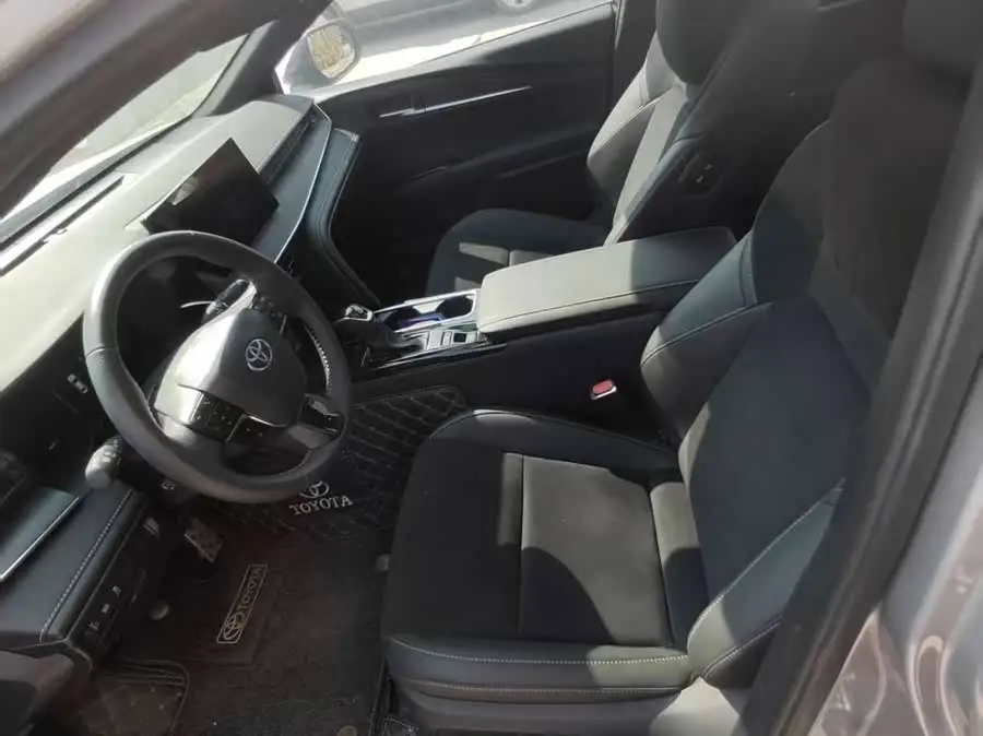 Camry 2024 Hybrid 2.5HXS Sport Plus