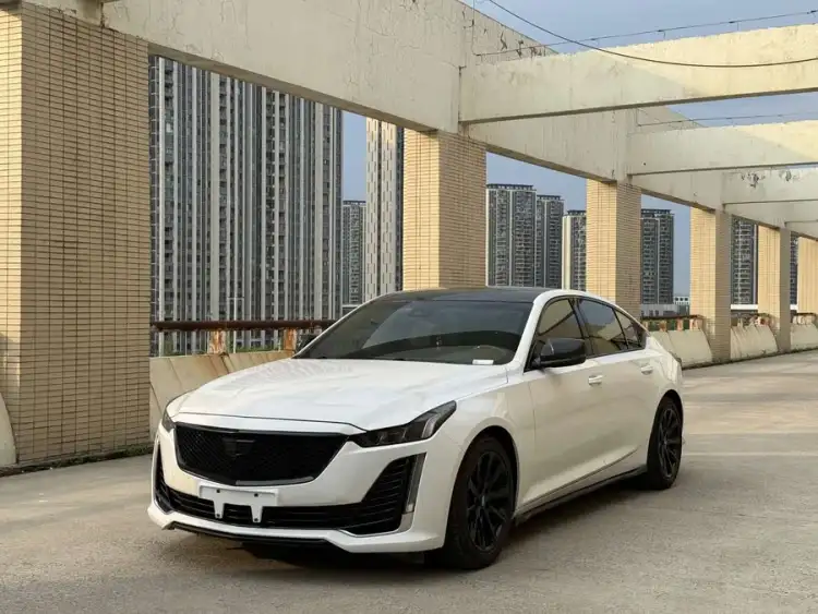 Cadillac CT5 2020 28T Technical Edition