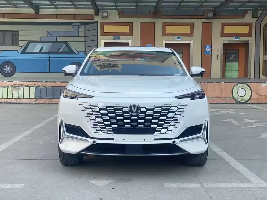 Changan UNI-K 2021 2.0T Premium