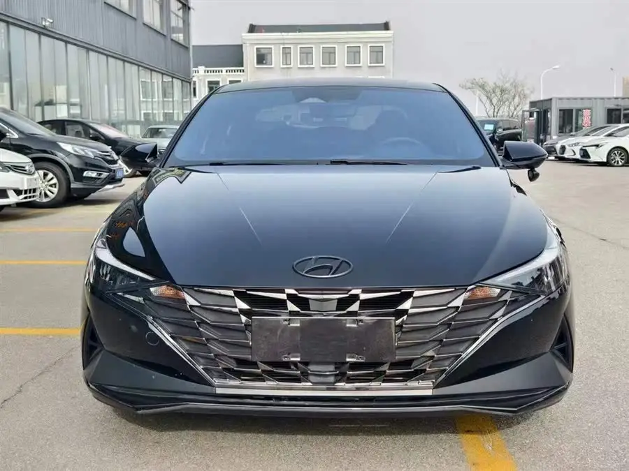 إيلانتر 2022 1.5 لتر CVT نسخة الذكرى العشرون