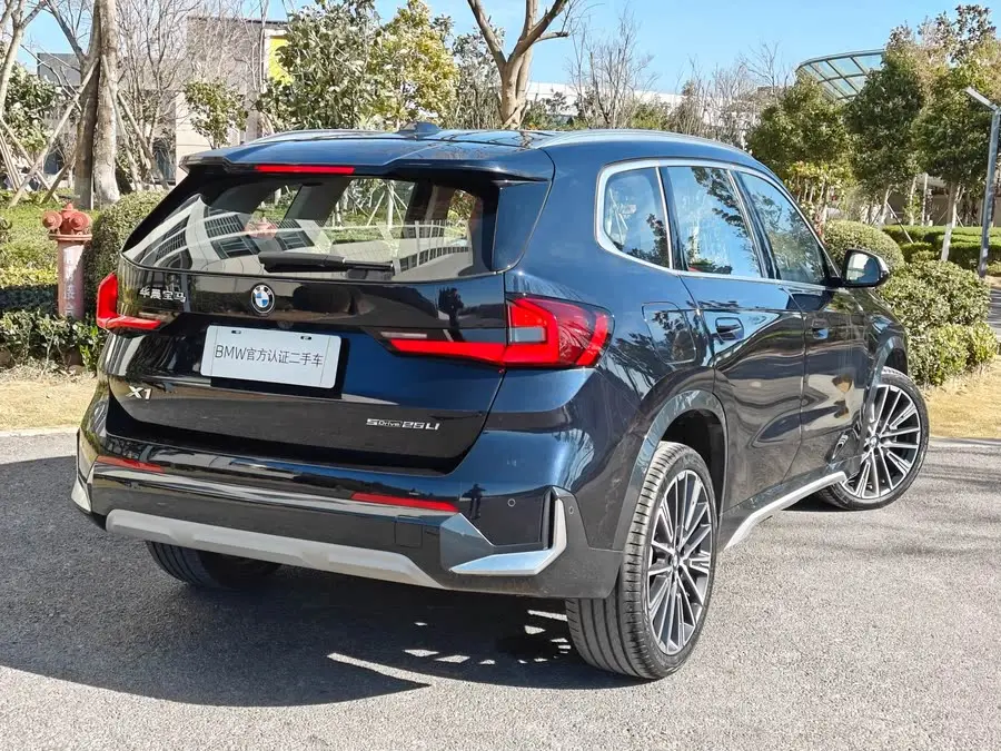 BMW X1 2023 sDrive25Li X Design Package