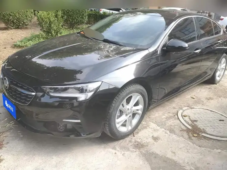 Buick Regal 2022 552T Intelligent Version