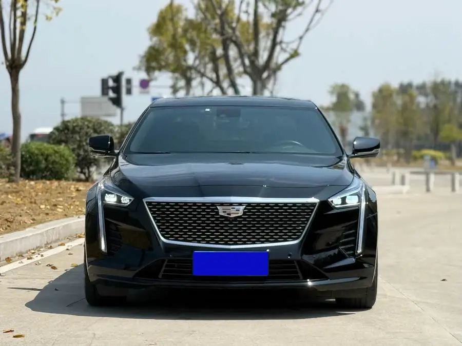 Cadillac CT6 2022 28T Luxury