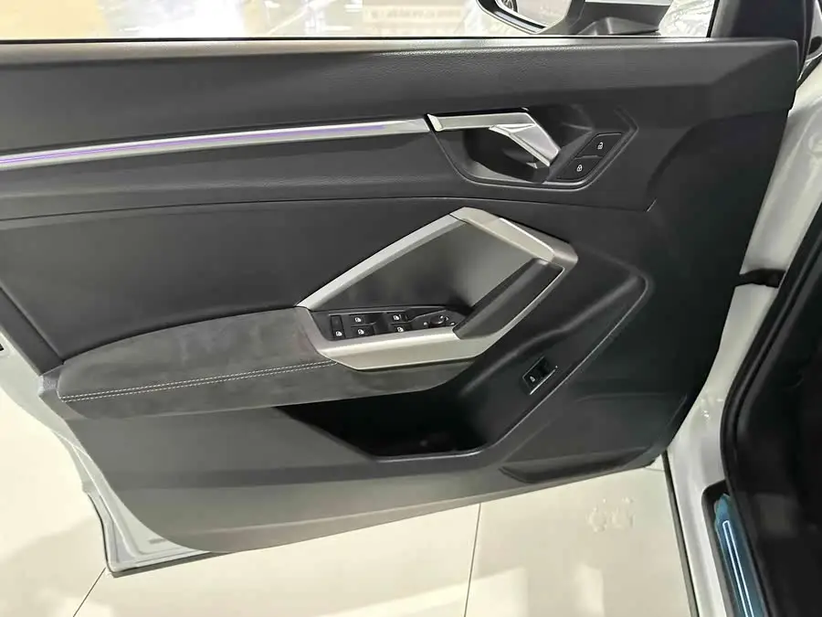 Audi Q3 2021 40 TFSI Fashion Dynamic