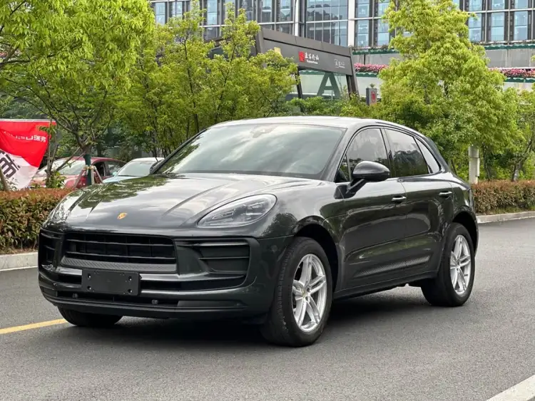2023 Macan Macan 2.0T