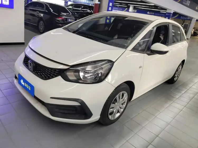 Fit 2021 1.5L CVT潮享版