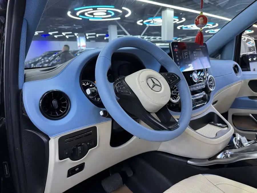 Vito 2021 2.0T Elite Edition 7-seater