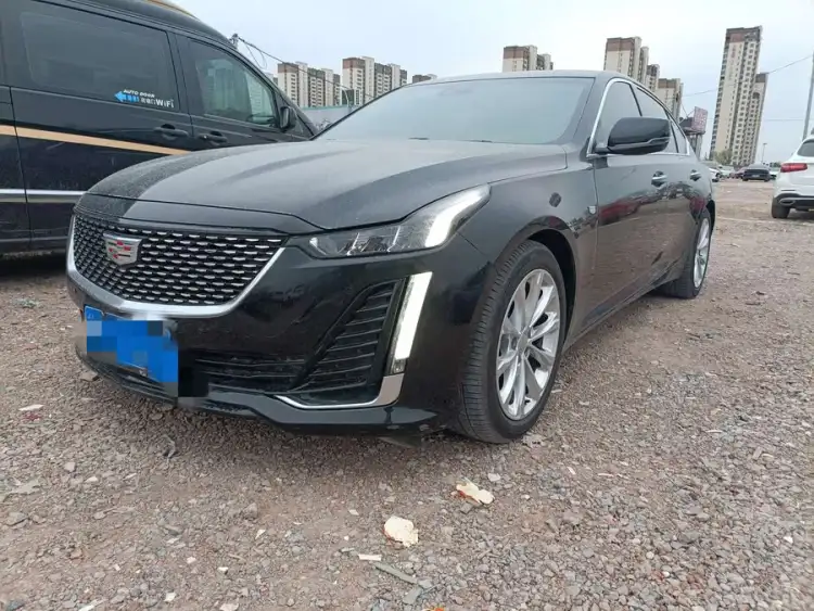 Cadillac CT5 2022 28T Luxury