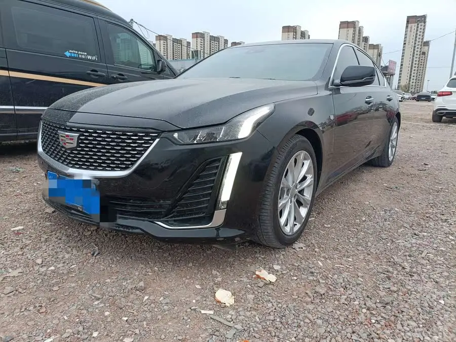 Cadillac CT5 2022 28T Luxury