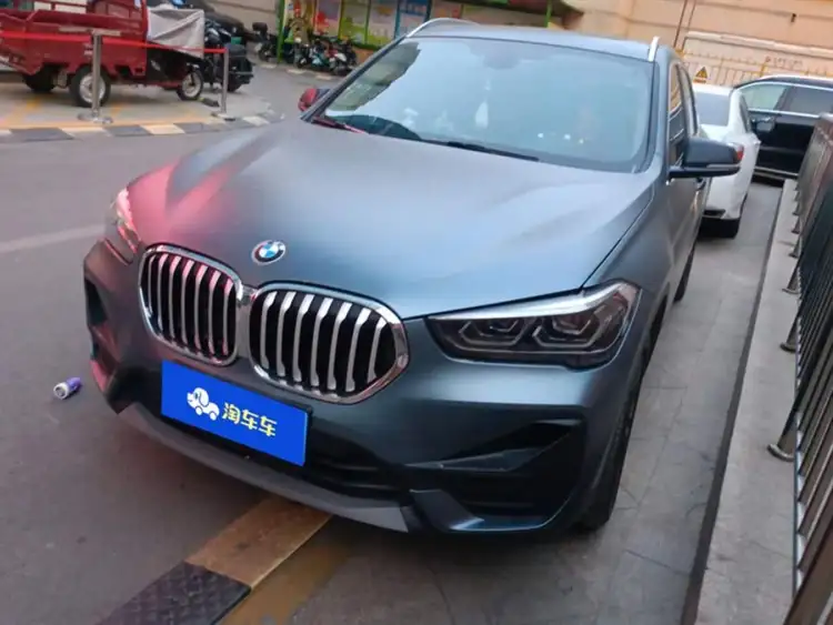 BMW X1 2020 sDrive20Li Fashion Edition