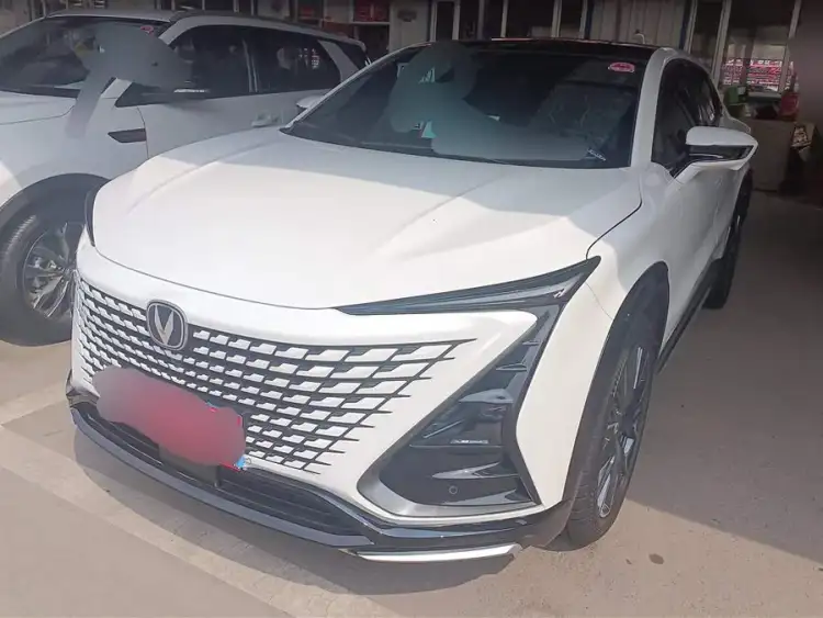 Changan UNI-T 2023 Model Second Generation 1.5T Premium