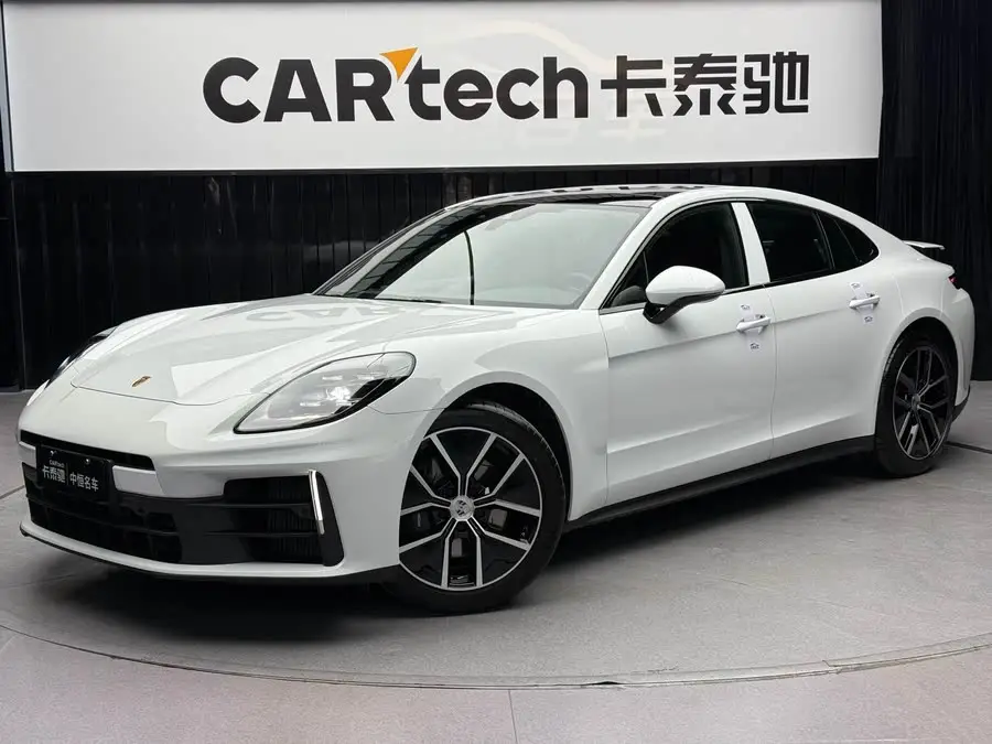 2024 Panamera 2.9T