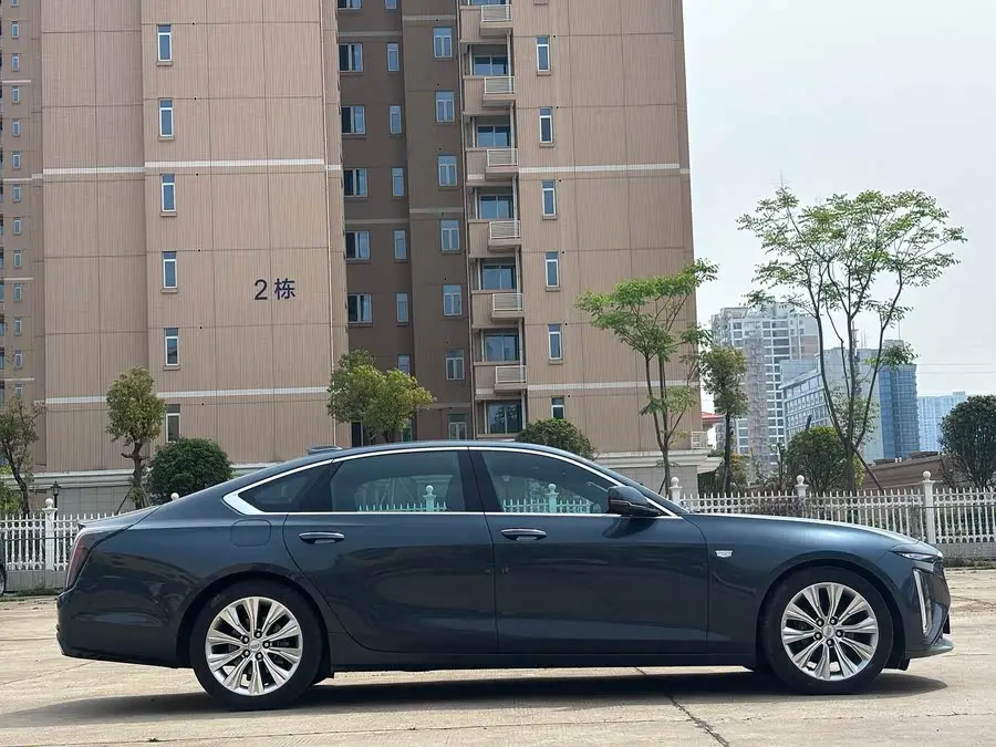 Cadillac CT6 2023 28T Platinum