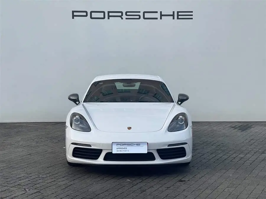 Porsche 718 2022 Cayman T 2.0T