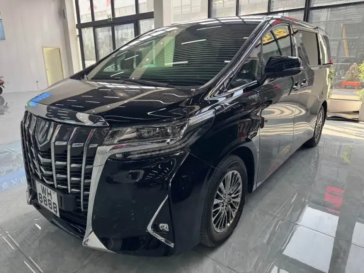 Elfa 2021 Hybrid 2.5L Premium Edition