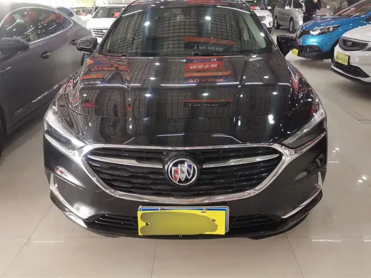 Buick LaCrosse 2022 652T Luxury