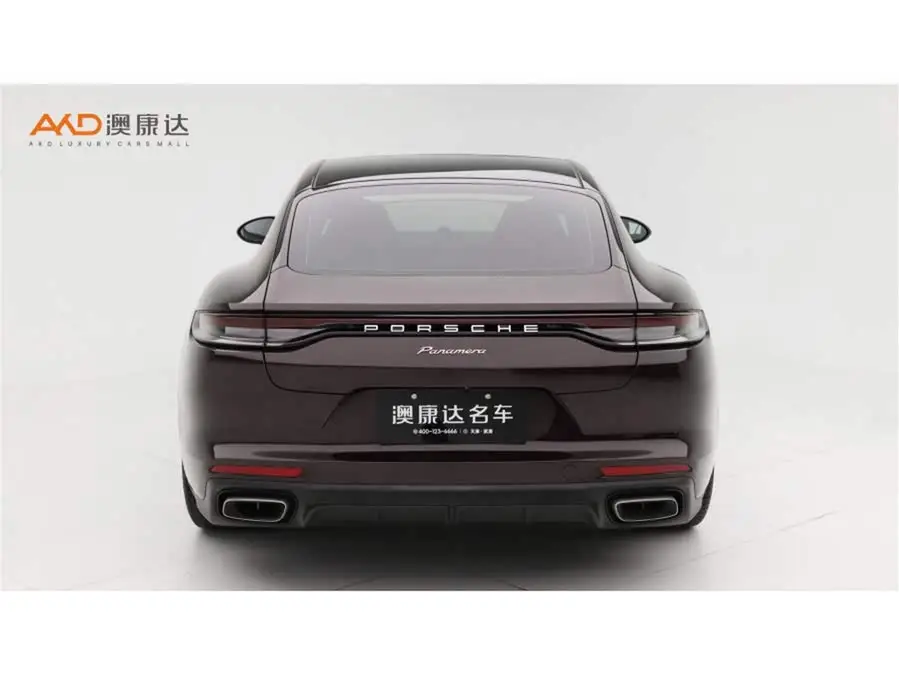 2022 Panamera 2.9T