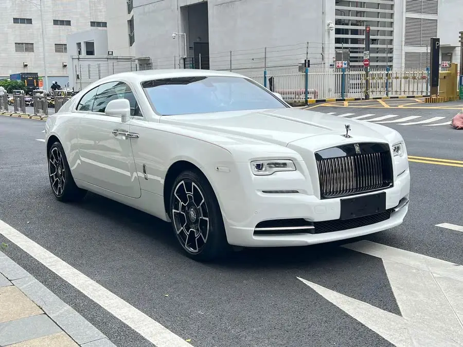 Phantom 2018 6.6T Standard