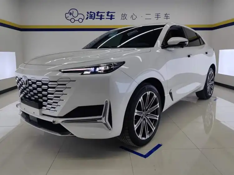 Changan UNI-K 2021 2.0T All-Wheel Drive Premium