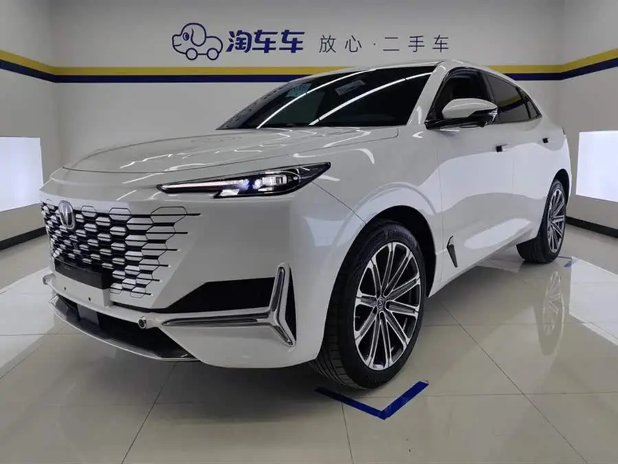 Changan UNI-K 2021 2.0T All-Wheel Drive Premium