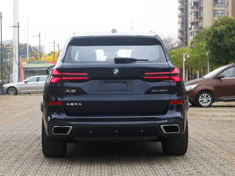 BMW X5 2023 xDrive 40Li M Sport Night Package