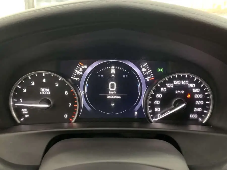 Cadillac CT6 2020 28T Elite