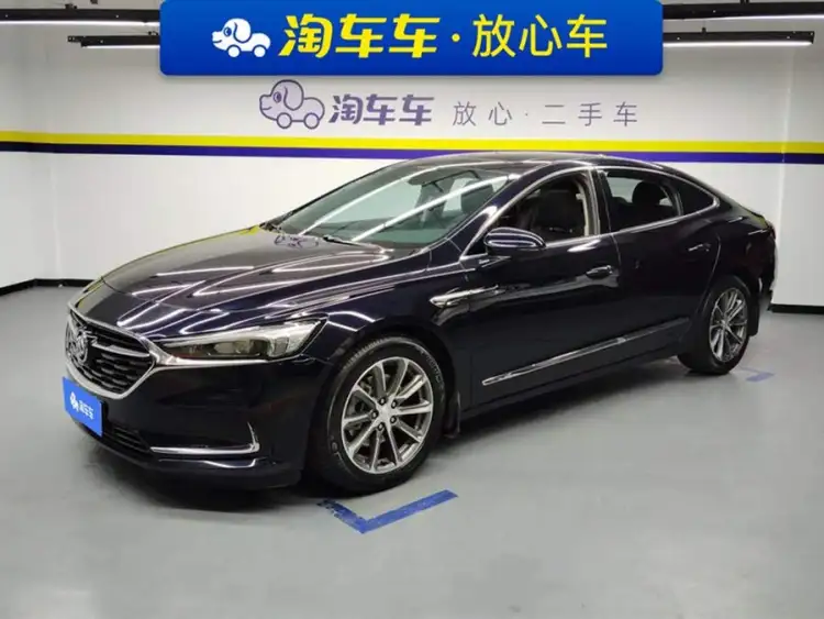 Buick LaCrosse 2021 652T Luxury