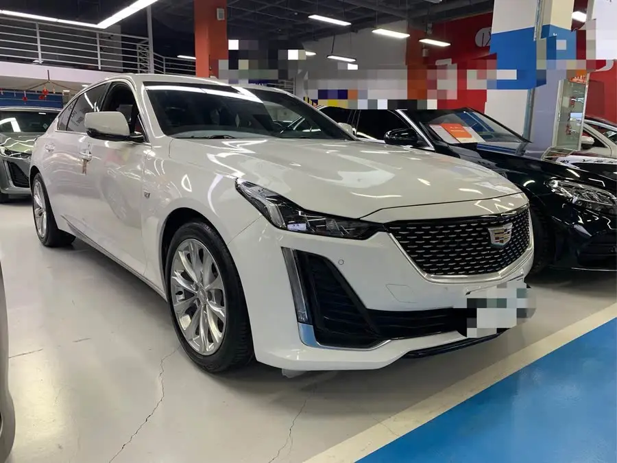 Cadillac CT5 2021 28T Luxury