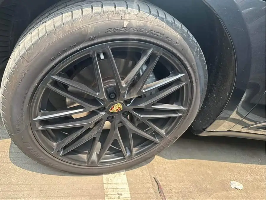 2021 Macan Macan S 3.0T